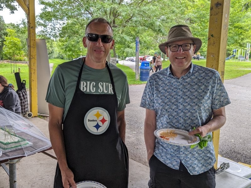 TAA Summer BBQ