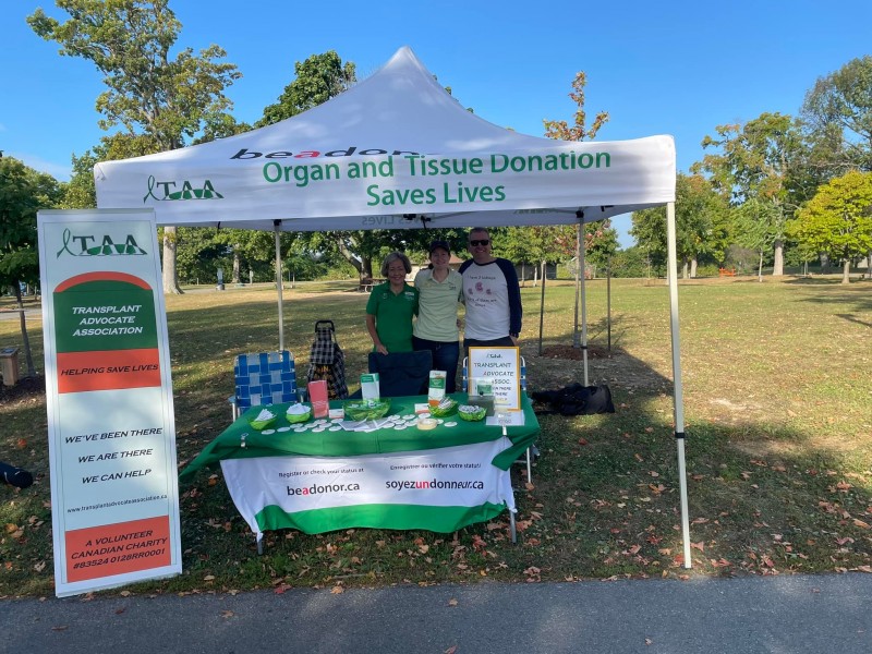 Kingston Chapter - Kidney Walk
