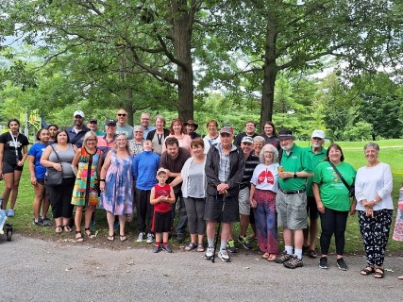 Annual TAA BBQ