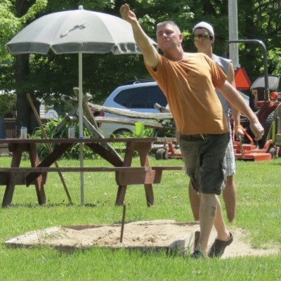 3rd Annual Craiger Memorial Horseshoe Tournament
